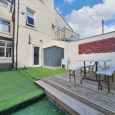 Villa Dysa Crystal House Blackpool Exterior foto