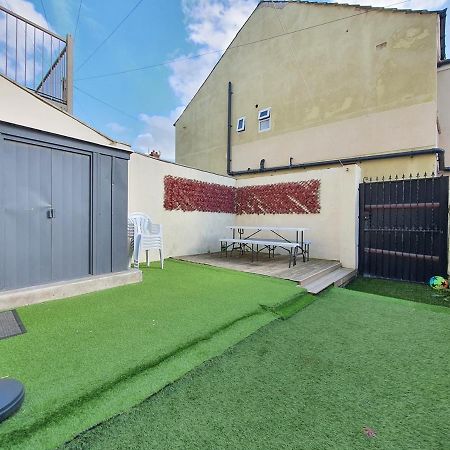 Villa Dysa Crystal House Blackpool Exterior foto