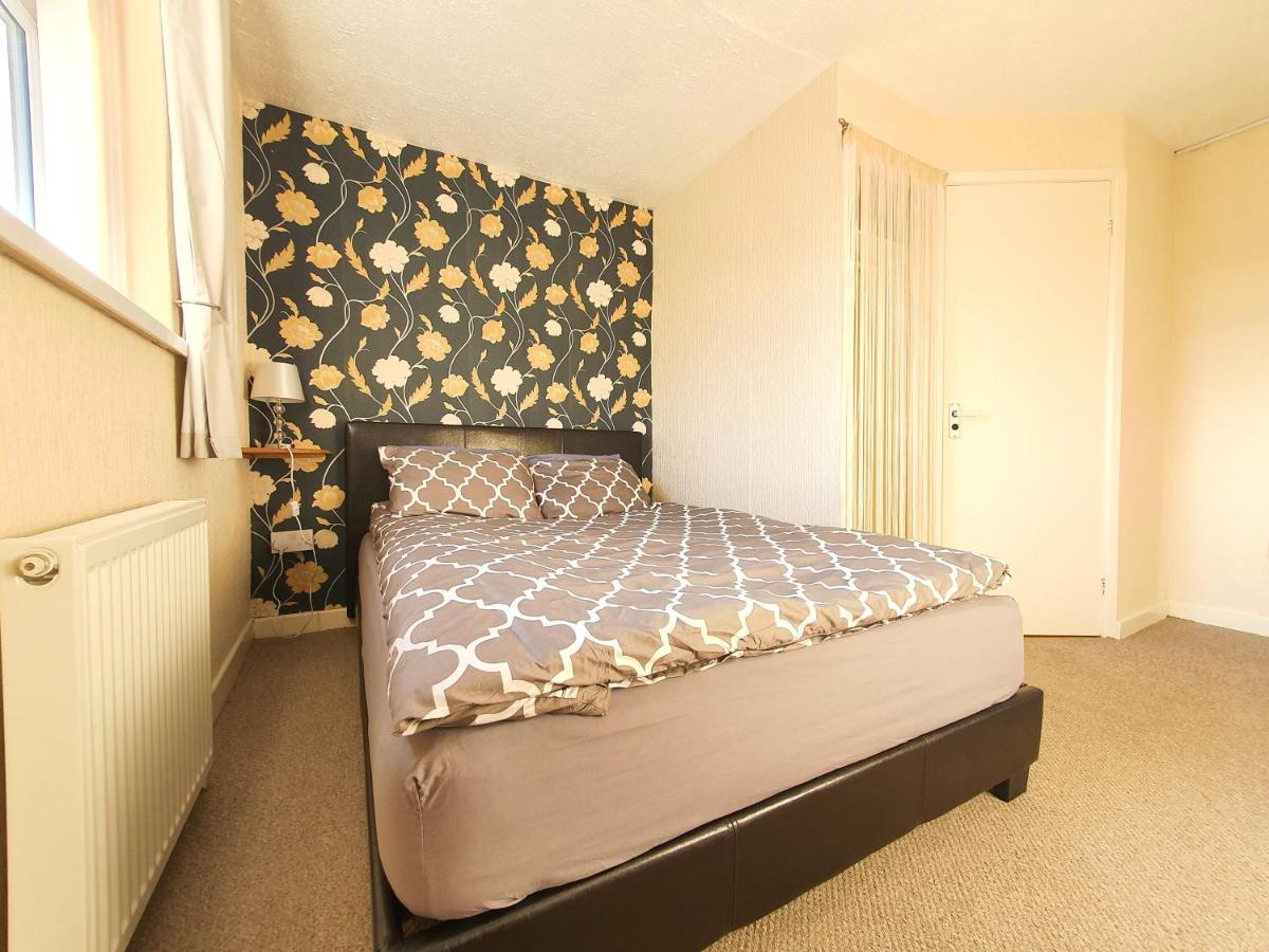 Villa Dysa Crystal House Blackpool Exterior foto
